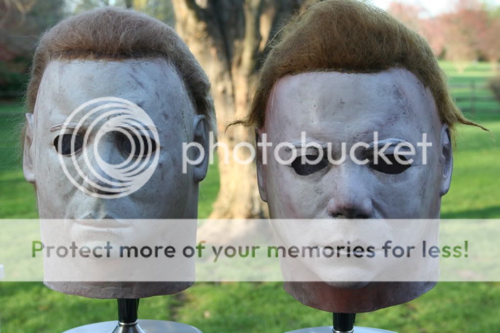 Post Your H2 Masks For Dick Warlock Page 2 Michael